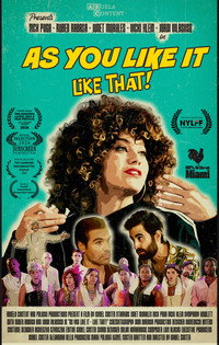 As You Like It - Like That! (2026) poster