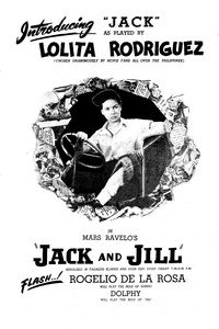 Постер фильма «Jack and Jill (1954)» — (2 из 2)
