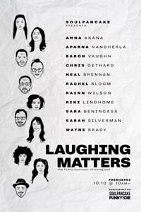 Poster de Laughing Matters