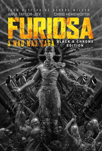 Постер фильма «Фуриоса: Хроники Безумного Макса (2024)» — (17 из 330)