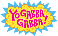Логотип сериала «Йоу Габба Габба! (2007-2015)» — (1 из 7)