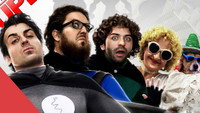 «La banda dei supereroi (2014)» — обои к фильму #1