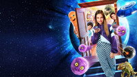 Обои к сериалу «Габби Дюран: Няня инопланетян (2019-2021)» — (11 из 17)