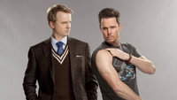 «Как стать джентльменом (2011-2012)» — обои к сериалу #1