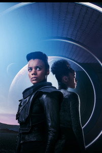 Постер сериала «Основание (2021)» — (50 из 150)