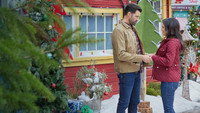 «You, Me & the Christmas Trees (2021)» — обои к фильму #6