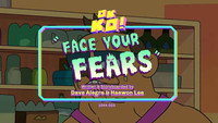 Face Your Fears