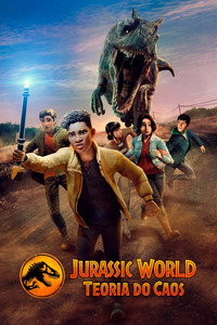 Jurassic World Teoria do Caos S02E10