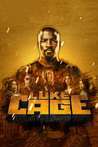 Постер сериала «Люк Кейдж (2016 - 2018)» — (18 из 80)