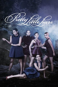 Постер сериала «Милые обманщицы (2010-2017)» — (21 из 104)