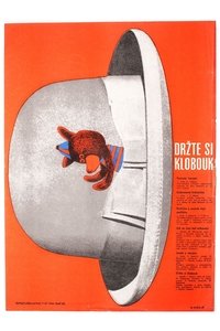 Poster de Držte si klobouk