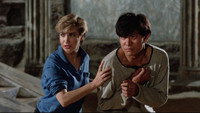 «Волшебный кристалл (1986)» — обои к фильму #7