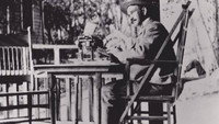 «L. Frank Baum: The Man Behind the Curtain (2005)» — обои к фильму #1