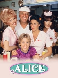 copertina serie tv Alice 1976