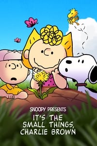 Snoopy Presents: It's the Small Things, Charlie Brown