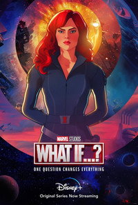 Постер мультсериала «Что, если...? (2021-2024)» — (40 из 148)