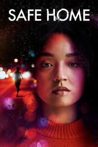 Poster de Safe Home