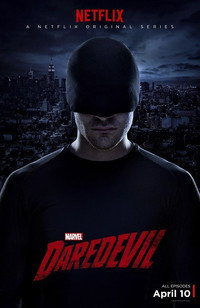 Постер сериала «Сорвиголова (2015-2018)» — (31 из 199)