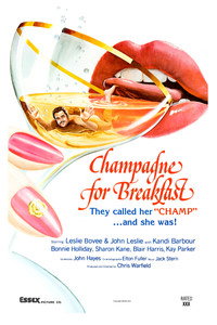 Постер фильма «Champagne for Breakfast (1980)» — (3 из 12)