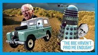 Camber's Dalek Disaster