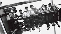 «Восемнадцать молодых людей, вызывающих бурю (1963)» — обои к фильму #1