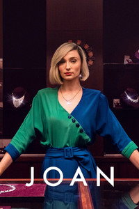 Постер сериала «Джоан (2024)» — (7 из 25)