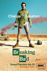 Постер сериала «Во все тяжкие (2008-2013)» — (34 из 185)