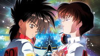 Обои к аниме «Кибер-Формула GPX (1991-1992)» — (20 из 44)