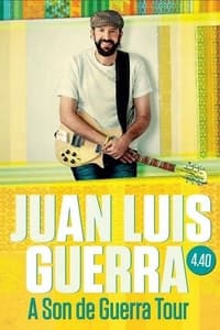 Juan Luis Guerra - A Son de Guerra World Tour 2010 - 2010