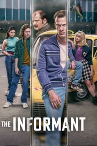 tv show poster The+Informant 2022
