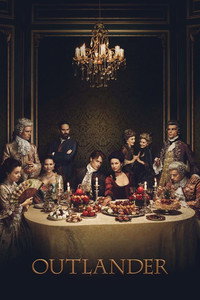 Постер сериала «Чужестранка (2014)» — (12 из 169)