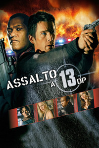 Imagem do Filme Assalto à 13ª DP