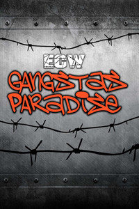 Poster de ECW Gangstas Paradise 1995