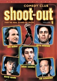 Comedy Club Shoot-out: Vol. 1 - 2006