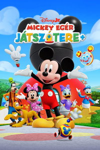 Постер мультсериала «Mickey Mouse Clubhouse+ (2025)» — (21 из 50)
