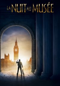 Poster de La Nuit au musée