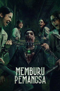 Memburu Pemangsa (2026) poster