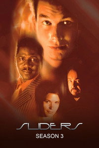 Постер сериала «Параллельные миры (1995-2000)» — (22 из 39)
