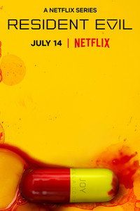 Постер сериала «Обитель зла (2022)» — (4 из 39)