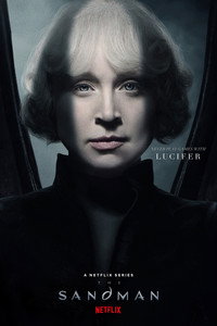 Постер сериала «Песочный человек (2022-2025)» — (50 из 146)