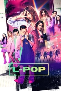 copertina serie tv L-Pop 2023