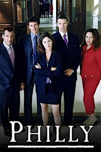 copertina serie tv Philly 2001