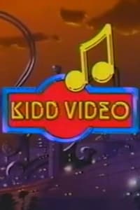 copertina serie tv Kidd+Video 1984