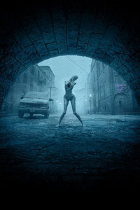 Постер фильма «Возвращение в Сайлент Хилл (2025)» — (45 из 172)