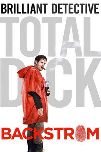Постер сериала «Бэкстром (2015)» — (4 из 9)