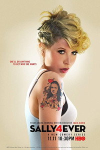 Постер сериала «Навеки Салли (2018)» — (2 из 9)