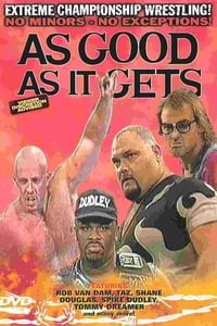 ECW As Good As It Gets (1997)