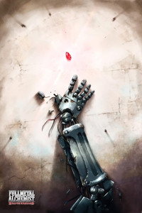 Постер аниме «Стальной алхимик: Братство (2009-2010)» — (59 из 122)