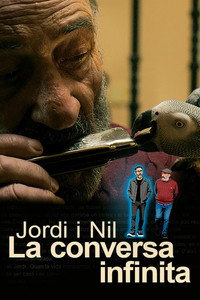 Jordi i Nil, la conversa infinita (2026) poster