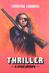 Постер фильма «Триллер: Жестокий фильм (1973)» — (7 из 41)